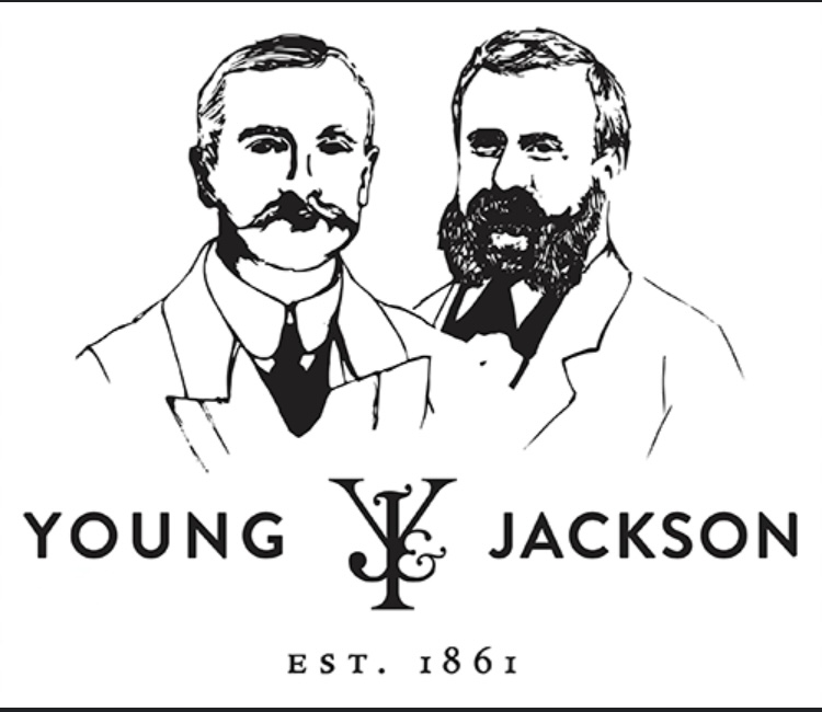 Megan, Young & Jackson Hotel